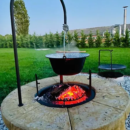 Csigevar Birtok Apartament *