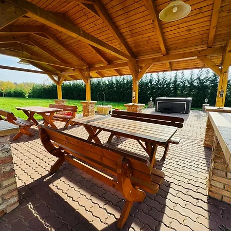 Csigevar Birtok Apartmán *