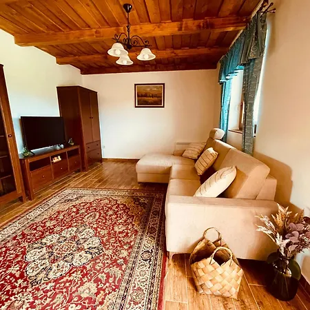 Apartament Csigevar Birtok *