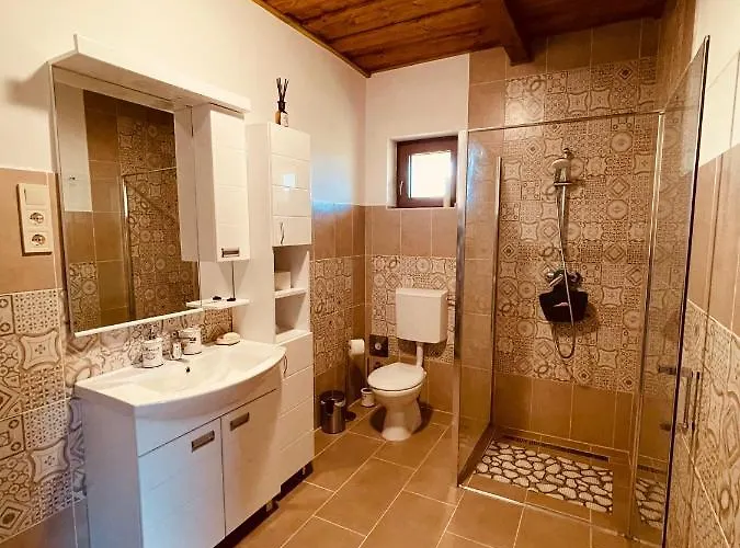 Csigevar Birtok דירה