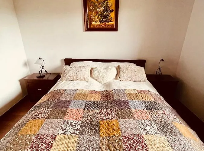 Apartament Csigevar Birtok