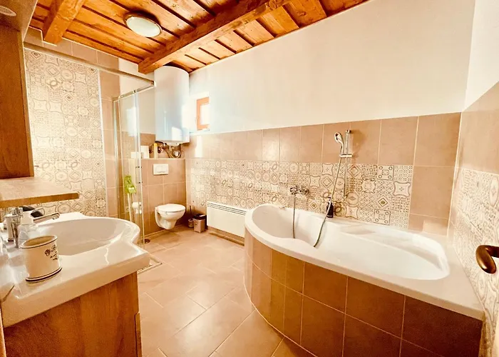 Apartament Csigevar Birtok