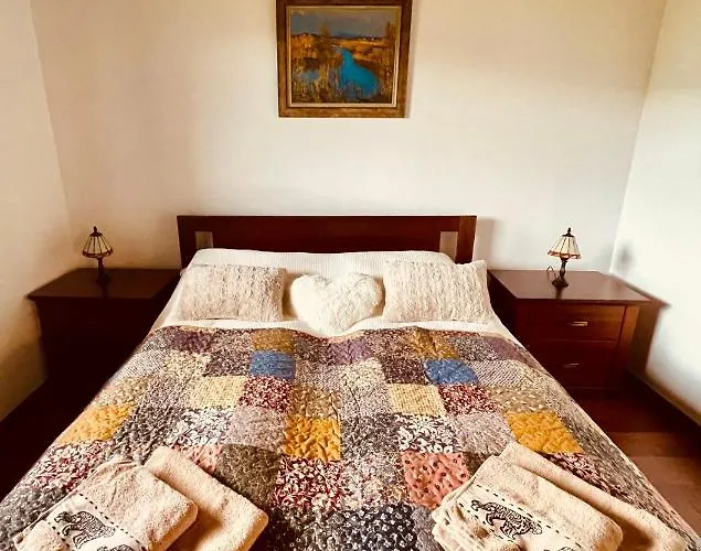 Apartament Csigevar Birtok Balatonendréd