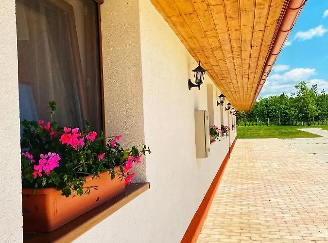 Csigevar Birtok דירה