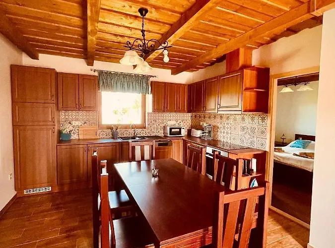 Csigevar Birtok דירה