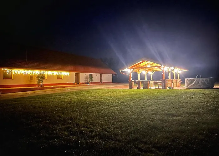 דירה Csigevar Birtok