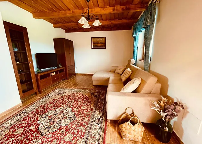 Apartament Csigevar Birtok *