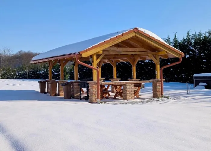 Csigevar Birtok דירה Balatonendréd